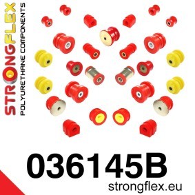 Lagerung, Lenker für BMW von StrongFlex