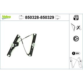 Fensterheber 850328 von VALEO günstig für 131,97 € online kaufen