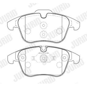 Bremsbeläge 574009J von JURID günstig für 38,34 € online kaufen
