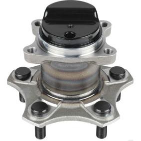 Radnabe des Herstellers HERTH+BUSS JAKOPARTS - Originalware Artikelnummer: J4711081