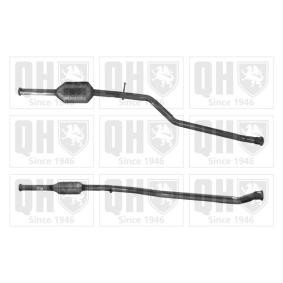 Katalysator QCAT80192H von QUINTON HAZELL günstig für 185,82 € online kaufen