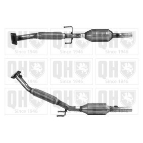 Acquista Catalizzatore da QUINTON HAZELL QCAT91051H a buon mercato per soli 294,54 €
