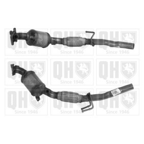 Acquista Catalizzatore da QUINTON HAZELL QCAT91760H a buon mercato per soli 312,56 €