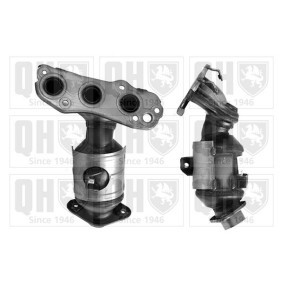 Katalysator QCAT92154H von QUINTON HAZELL günstig für 382,90 € online kaufen