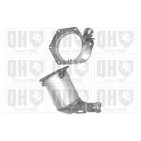 Acquista Filtro antiparticolato (FAP) da QUINTON HAZELL QDPF11138 a buon mercato per soli 429,02 €