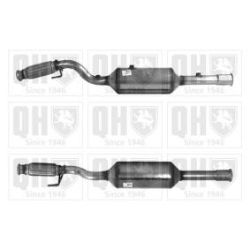Comprar Filtro de partículas de QUINTON HAZELL QDPF11247H a bajo precio de 932,84 €