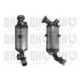 Acquista Filtro antiparticolato (FAP) da QUINTON HAZELL QDPF11295H a buon mercato per soli 478,94 €