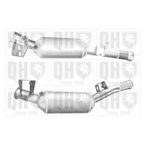 Acquista Filtro antiparticolato (FAP) da QUINTON HAZELL QDPF11368 a buon mercato per soli 469,74 €