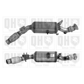 Acquista Filtro antiparticolato (FAP) da QUINTON HAZELL QDPF11461H a buon mercato per soli 1010,44 €