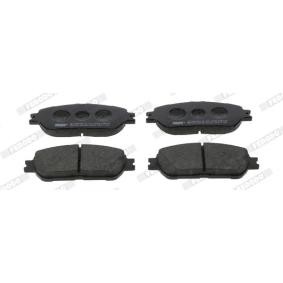 Bremsbeläge FDB4126 von FERODO günstig für 35,60 € online kaufen
