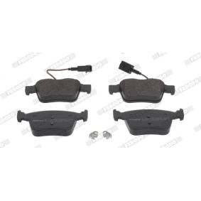Bremsbeläge FDB5128 von FERODO günstig für 25,08 € online kaufen