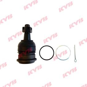 Acquista Testina braccio oscillante da KYB KBJ1002 a buon mercato per soli 14,15 €