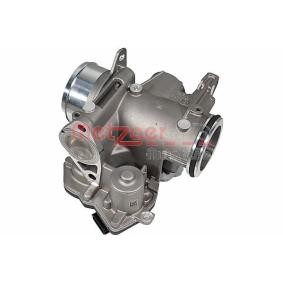 Comprar Válvula EGR de METZGER 08920006 a bajo precio de 346,49 €