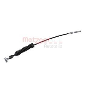 Acquista Cavo freno a mano da METZGER 17.1412 a buon mercato per soli 14,42 €