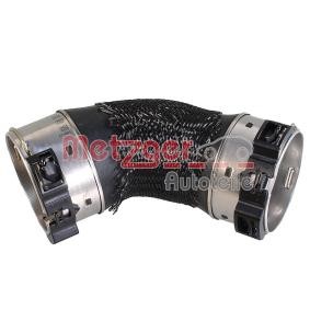 Compre Tubo flexível do ar de sobrealimentação da METZGER 2401054 a um preço baixo por 55,63 €