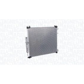 Klimakondensator von MAGNETI MARELLI 350203102600