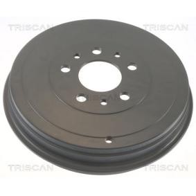 Bremstrommel 8120 15211C von TRISCAN günstig für 54,76 € online kaufen