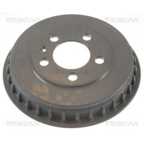 Bremstrommel für SEAT von TRISCAN