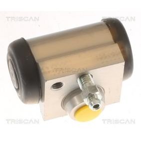 Radbremszylinder 8130 10051 von TRISCAN günstig für 21,65 € online kaufen