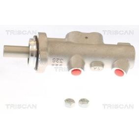 Hauptbremszylinder 8130 27113 von TRISCAN günstig für 131,81 € online kaufen