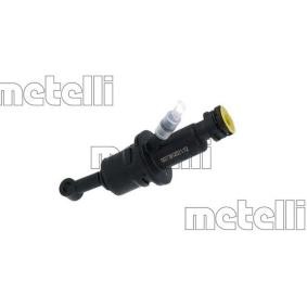 Compre Bomba de embraiagem de METELLI online para Classe B (W245) a preços moderados