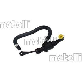 Compre Cilindro transmissor, embraiagem da METELLI 55-0274 a um preço baixo por 29,20 €