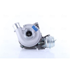 Compre Turbocompressor da NISSENS 93497 a um preço baixo por 496,85 €