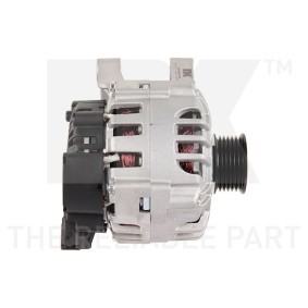 Lichtmaschine 4837019 von NK günstig für 137,53 € online kaufen