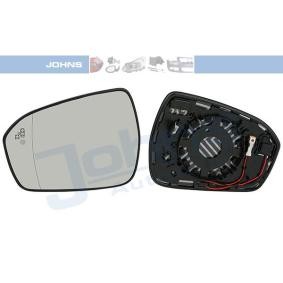 Spiegelglas, Außenspiegel 32 20 37-83 von JOHNS günstig für 45,07 € online kaufen
