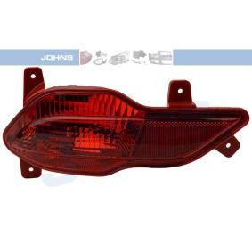 Acquista Retronebbia da JOHNS 55 21 87-91 a buon mercato per soli 49,05 €