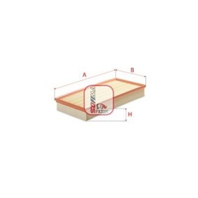 Acquista Filtro aria da SOFIMA S 3C99 A a buon mercato per soli 38,57 €