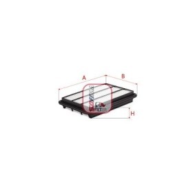 Luftfilter für NISSAN von SOFIMA