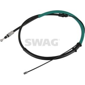 Handbremsseil von SWAG