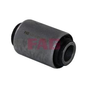 Compre Silentblock de brazo de suspensión de FAG online para ALMERA II Hatchback (N16) a precios moderados