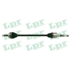 Antriebswelle des Herstellers LPR - Originalware Artikelnummer: DS60144