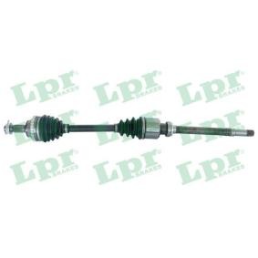 Antriebswelle des Herstellers LPR - Originalware Artikelnummer: DS60156