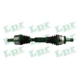 Compre Veio de transmissão de LPR online para Range Rover III (L322) a preços moderados