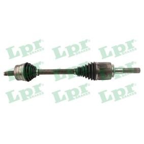 Compre Veio de transmissão de LPR online para Range Rover III (L322) a preços moderados