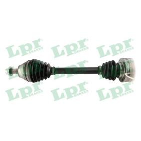 Köp Drivaxel av LPR DS60885 till det låga priset 1244,09 kr