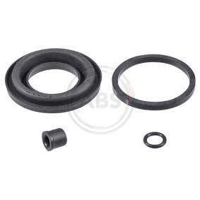 Acquista Kit revisione pinze freno da A.B.S. online per 124 Coupe (124_) a prezzi moderati