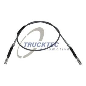 Bowdenzug des Herstellers TRUCKTEC AUTOMOTIVE - Originalware Artikelnummer: 04.27.008