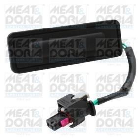 Schalter, Heckklappenentriegelung für OPEL von MEAT & DORIA