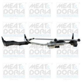 Scheibenreinigungsanlage von MEAT & DORIA