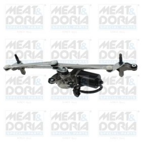 Scheibenreinigungsanlage von MEAT & DORIA
