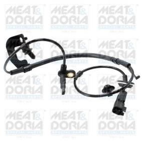 Køb ABS Sensor af MEAT & DORIA 901294 til den lave pris 289,76 DKK