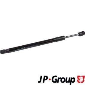 Compre Amortecedor de capô de JP GROUP online para X6 (F16, F86) a preços moderados