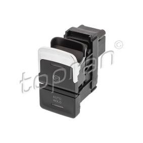 Comprar Interruptor, accionamento freno detención de TOPRAN 118 759 a bajo precio de 37,85 €