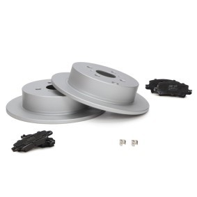 Bremsscheiben und -beläge 200901391 von MASTER-SPORT günstig für 60,43 € online kaufen