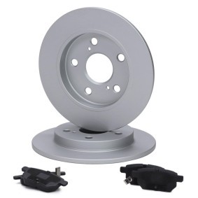 Bremsscheiben und -beläge 200901550 von MASTER-SPORT günstig für 59,13 € online kaufen