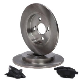 Bremsscheiben und -beläge 200901560 von MASTER-SPORT günstig für 55,48 € online kaufen